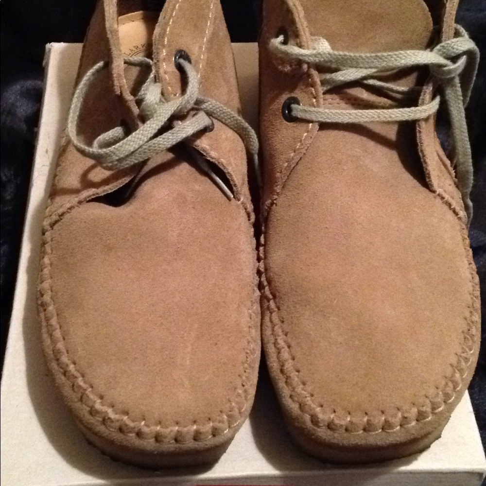 Clarks originals